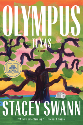 Olympus, Texas 0385545215 Book Cover