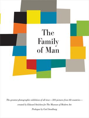 The Family of Man: 60th Anniversary Edition 1633450015 Book Cover