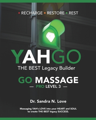 YAHGO 3 - Massage GO: Pro Level 3 B0HKQ2C4NP Book Cover