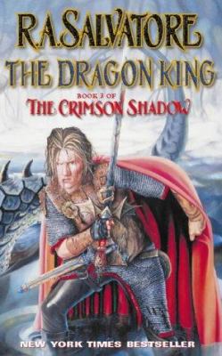 The Dragon King 0446517283 Book Cover