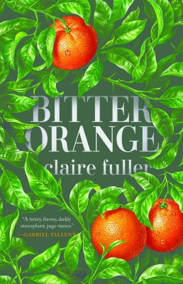 Bitter Orange [Large Print] 1432860453 Book Cover