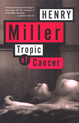 Tropic of Cancer B0052A1CDC Book Cover