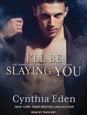 I'll Be Slaying You 1494555395 Book Cover