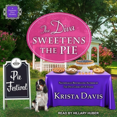 The Diva Sweetens the Pie 1665250267 Book Cover