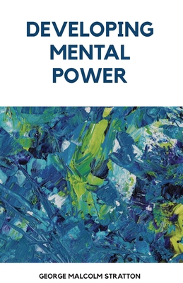 Developing Mental Power 9390063655 Book Cover