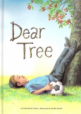 Dear Tree 192962848X Book Cover