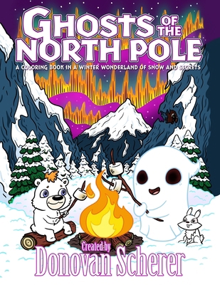 Ghosts of the North Pole 194281142X Book Cover