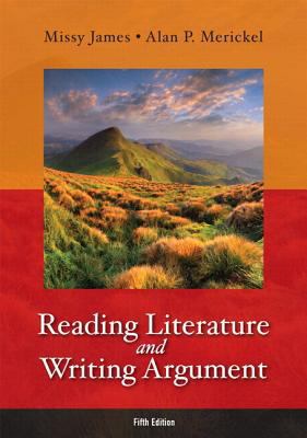Reading Literature and Writing Argument Plus My... 0134015274 Book Cover