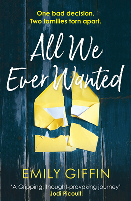 All We Ever Wanted 178746282X Book Cover