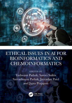 Ethical Issues in AI for Bioinformatics and Che... 103239658X Book Cover