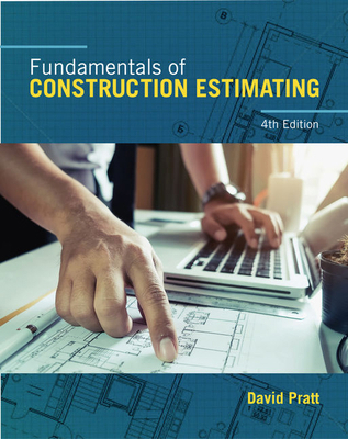 Fundamentals of Construction Estimating 1337399396 Book Cover