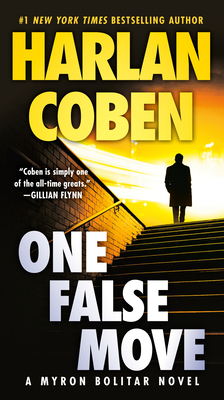 One False Move B00A2MOU6Q Book Cover
