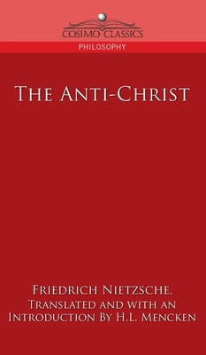 Anti-Christ 194593459X Book Cover