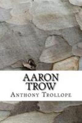 Aaron Trow 1983617776 Book Cover