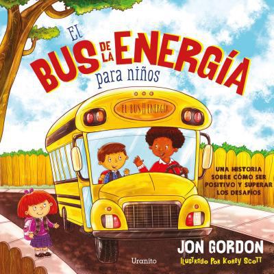 El Bus de la Energia Para Ninos [Spanish] 8416773416 Book Cover