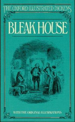 Bleak House 0192545035 Book Cover