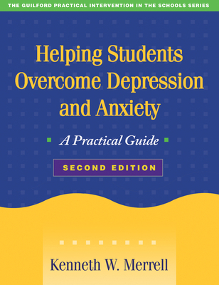 Helping Students Overcome Depression and Anxiet... 1593856482 Book Cover