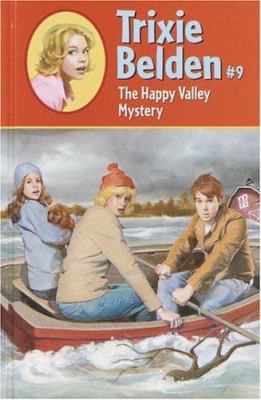 The Happy Valley Mystery 0375830227 Book Cover