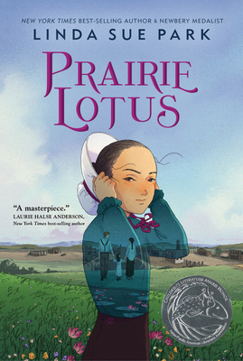 Prairie Lotus 0358454638 Book Cover