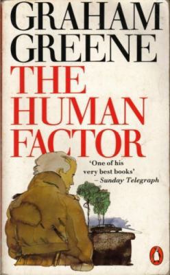 Human Factor B002C102BW Book Cover