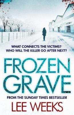 Frozen Grave (Dc Ebony Willis 4): Volume 3 1471133605 Book Cover