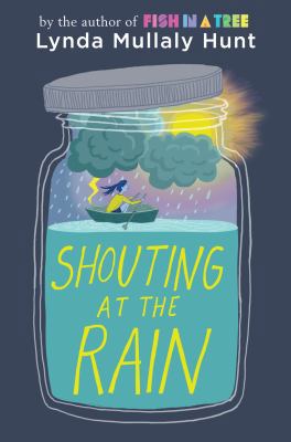 Shouting At The Rain 1984816233 Book Cover