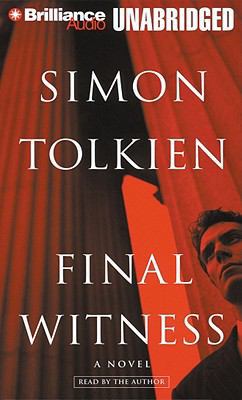 Final Witness 1441861017 Book Cover