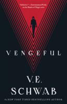 Vengeful 0765387522 Book Cover