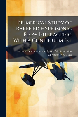 Numerical Study of Rarefied Hypersonic Flow Int... 1025160576 Book Cover