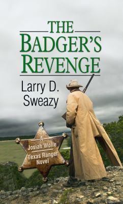 The Badger's Revenge [Large Print] 1410439968 Book Cover