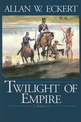 Twilight of Empire 1931672296 Book Cover