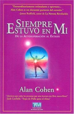 Siempre Estuvo En Mi (Spanish Edition) [Spanish] 9872149518 Book Cover