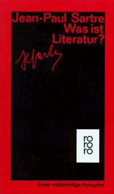 Was ist Literatur? [German] 3499147793 Book Cover