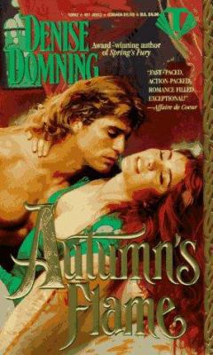 Autumn's Flame 0451406125 Book Cover