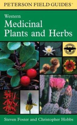 A Field Guide to Western Medicinal Plants and H... 039583807X Book Cover