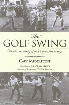 The Golf Swing 1580800742 Book Cover