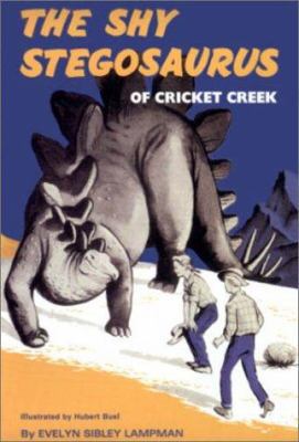 The Shy Stegosaurus of Cricket Creek 1930900090 Book Cover