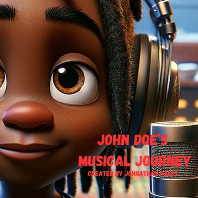 John Doe's Musical Journey B0D65TKYQZ Book Cover