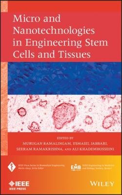 Micro and Nanotechnologies in Engineering Stem ... 1118140427 Book Cover