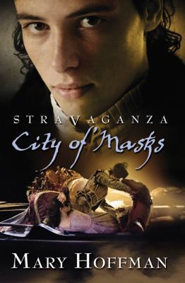 Stravaganza: City of Masks 141762440X Book Cover