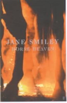 Horse Heaven 0571205550 Book Cover
