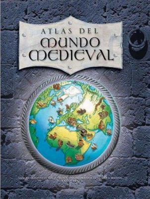 Atlas del Mundo Medieval [Spanish] 970756220X Book Cover