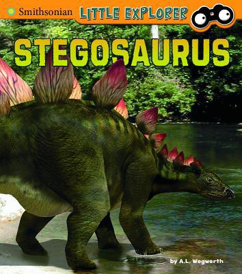 Stegosaurus 1491408243 Book Cover