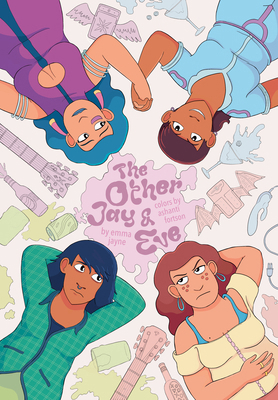 The Other Jay & Eve B0DHPWQRZT Book Cover