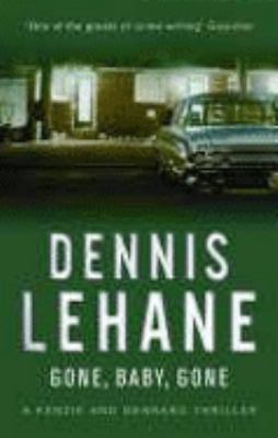 Gone, Baby, Gone 0553818236 Book Cover