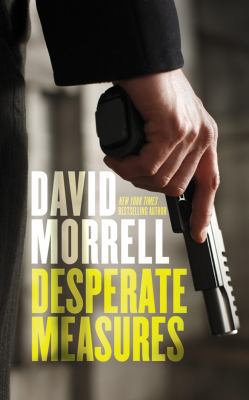 Desperate Measures 1511386029 Book Cover