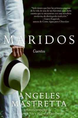 Maridos: Cuentos [Spanish] 0061375098 Book Cover