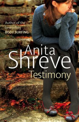 Testimony 0316730726 Book Cover