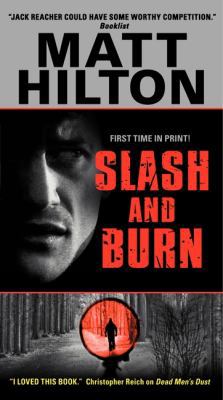 Slash and Burn B0072AWIPG Book Cover