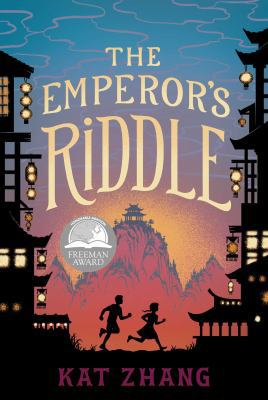 The Emperor's Riddle 148147863X Book Cover